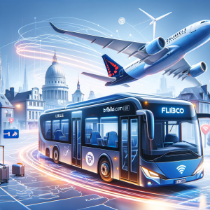 Collaboration Brussels Airlines et Flibco.com : nouvelles connexions intermodales Lille-Afrique